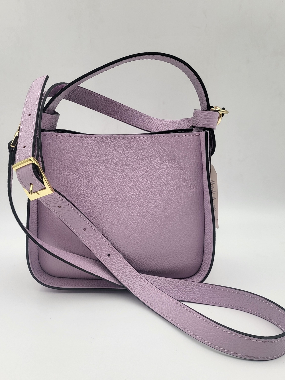 Genuine Leather Borsa Pelle..Brand New...